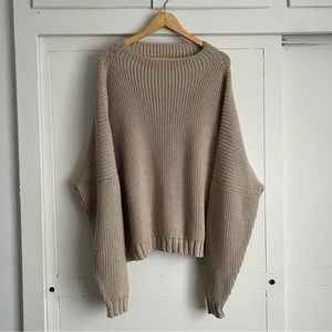 The Knotty Ones Laumes in Biege